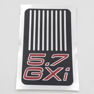 Volvo Penta 5.7 GXi Decal. OEM Label (3861894) - Foto 1 di 1
