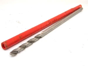NUEVO TALADRO GIRATORIO DE VÁSTAGO RECTO LONGITUD EXTRA CLEVELAND CLEFORGE EE. UU. 11/32" .3437" - Imagen 1 de 1