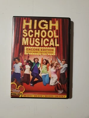 High School Musical 2 movies dvd - Image 1 of 4