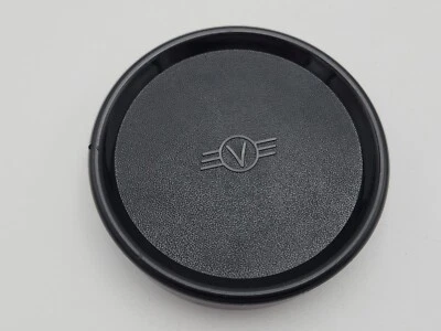 Genuine Hasselblad 100mm Push-On Plastic Lens Cap 50393 for Tele-Tessar Lens - Image 1 of 4