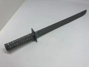 GI JOE Storm Shadow Sword FOR 12" ACTION FIGURE 1/6 SCALE 1:6 21st Century MW - Picture 1 of 2
