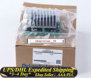VEXTA Orientalmotor CSD2120-P Servo Drive - Picture 1 of 1