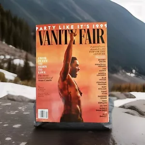 VANITY FAIR MAGAZIN.. SEPTEMBER 2021 AUSGABE.. PARTY WIE 1999 - Bild 1 von 2