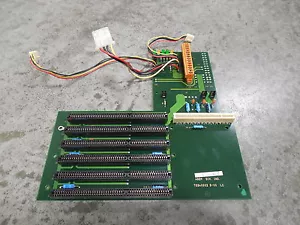 USED Marposs / TE 73340002 B-00 Backplane Socket Board - Picture 1 of 4