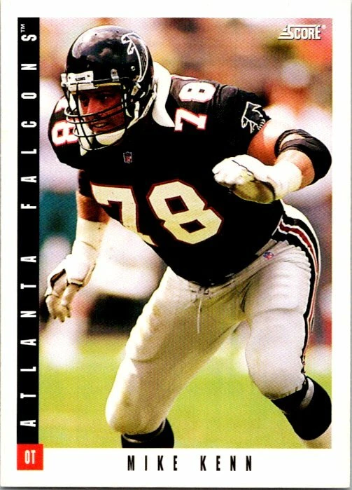1993 Score Football - Pick Choose Your Cards  - Image 1 of 1