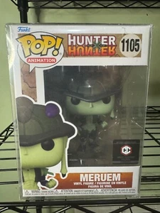 Funko Pop! Vinilo: Hunter x Hunter - Meruem - Cáliz Coleccionables (Exclusivo)... - Imagen 1 de 8