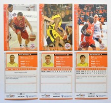 2006-07 SEB BBL BC Ventspils Pick a Player Card