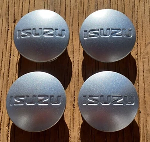 Isuzu Ascender center cap set of 4, 2004-2008, p/n 9595116 repainted - Picture 1 of 3