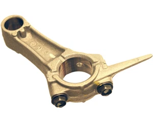 Go Kart Honda Gx200 T2 Conrod 13200-Z0T-800 - Under Sized Karting - Afbeelding 1 van 1
