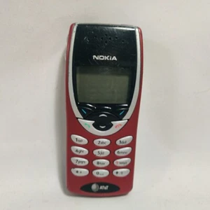 Original Nokia 8260 2G GSM 900/1800 Multi Languages No Battery As Is Untested - Picture 1 of 9