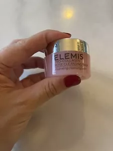 Elemis Pro-Collagen Rose Limited Cleansing Balm New, No Box Travel Size 20g - Picture 1 of 3