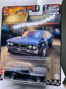 NISSAN LAUREL 2000 SGX - BLACK - Picture 1 of 6