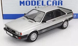 Audi Coupé GT de 1983  au 1/18 de MCG Model Car Group MCG18314 - Foto 1 di 5