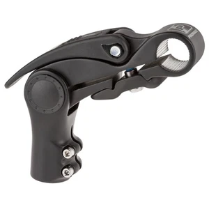 Promax Messingschlager Ahead System Adjustable Handle Stem, Black - Picture 1 of 3