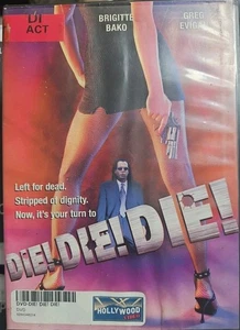 Die Die Die (DVD, 2001)Rare - Bild 1 von 2