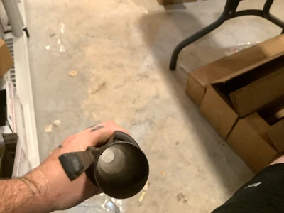 Tubo y bomba cargador antidisturbios alto estándar k120 1316 Foto 1 de 4