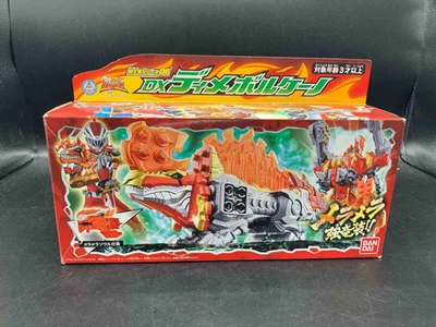 Power Rangers Dino Fury Ryusoulger DX Dime Volcano Dimetro Blazing Megazord en muy buena condición Foto 1 de 3