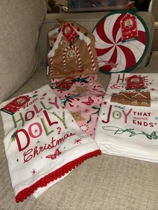 Set aus Dolly Parton Geschirrtüchern und Heizpads  - Bild 1 von 1