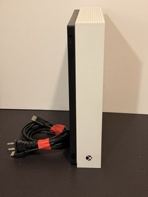 Microsoft Xbox One S All-Digital Edition 1TB White Game Console Excellent!!