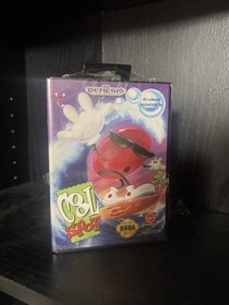 Cool Spot (Sega Genesis, 1993)