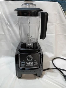 Licuadora eléctrica Salton Harley Pasternak BL1638BL 1000W negra con pulso - Imagen 1 de 15