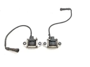 2013 Moto Guzzi Stelvio NTX 1200 Ignition Coil Packs & Plugs Set - Picture 1 of 10