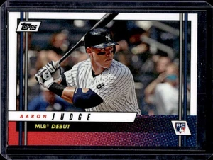 2017 Topps On-Demand Rookie Class Aaron Judge ROY Award Winner RC #J1 Yankees - Picture 1 of 2