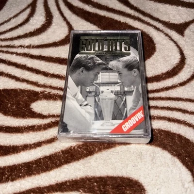 The Gold Hits Collection – Groovin’ (1990, CBS Special Products) Cassette - Image 1 of 3