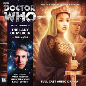 Doctor Who - The Monthly Adventures - 173 The Lady of Mercia Audiobook CD - Picture 1 of 1