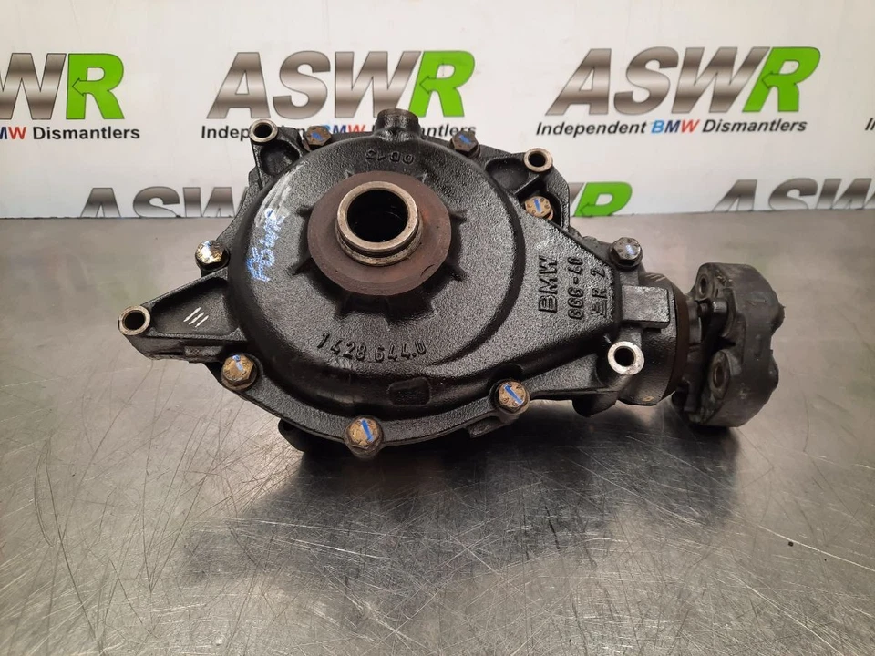 BMW E53 X5 M62 Ratio 3.64 Front Diff Differential  31507508522 - Image 1 of 4