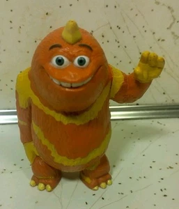 Disney Hasbro Pixar Monsters Inc George Sanderson 3,5 Zoll Actionfigur - Bild 1 von 5