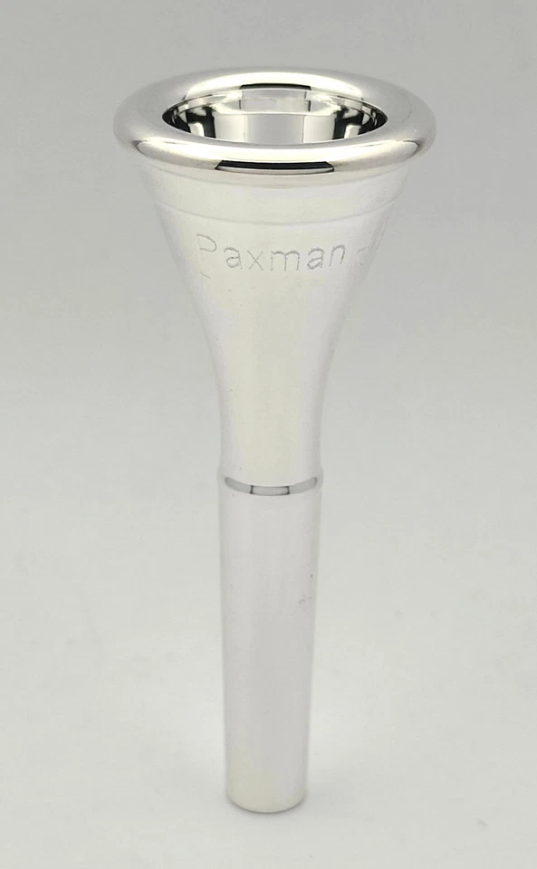 Paxman bocchino corno Argentato 4A - Immagine 1 di 1