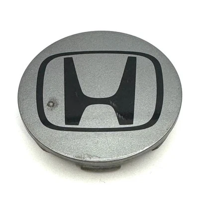 Honda Accord Civic CRV 2001-2015 Element Fit EV gris carbón tapa 44732-S9A-A00 Foto 1 de 4