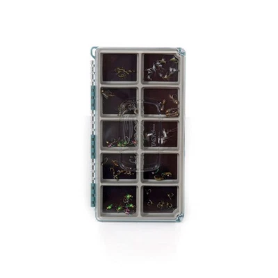 Tacky Fly Box - Original RiverMag - Baja Blue | Cajas magnéticas para moscas para pesca... Foto 1 de 3