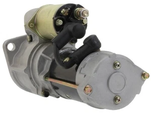 New Starter 0-23000-0130 600-813-1720 600-813-1721 Nikko 18125 - Bild 1 von 8