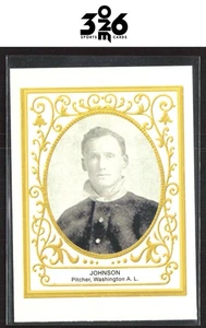 Walter Johnson 2011 Topps CMG Reprints #CMGR-30 - Picture 1 of 2