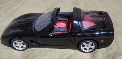 Chevy Corvette 1998 Die Cast - Image 1 of 4