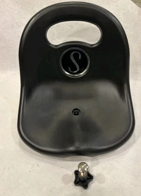 Asiento de triciclo Schwinn Roadster para niños con perno de montaje Foto 1 de 4