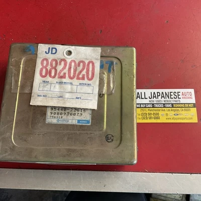 95440-22616 Hyundai Accent 1995 ecm ecu computador Foto 1 de 3