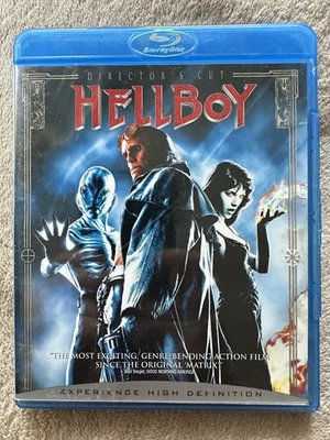 Hellboy BLU RAY Movie Good Condition - Image 1 of 4