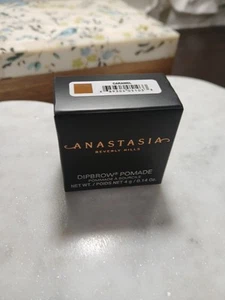 Pomata Dipbrow Anastasia Beverly Hills ** CARAMELLO 0,14 once taglia completa nuova con scatola - Foto 1 di 1