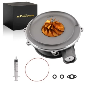 Turbo Chra Core for GMC 6.6L LLY LBZ LMM Duramax Diesel 2004-2010 Billet Wheel - Picture 1 of 11