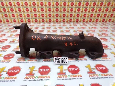 Toyota 4runner 1999-2002 colector de escape lateral derecho 17141-62110 OEM Foto 1 de 4