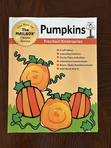 The Best of The Mailbox Themes - Pumpkins Angie Kutzer - Picture 1 of 2
