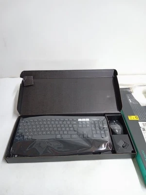 Logitech 920-008222 MK850 Perform. WRLS Combo FR Retail Keyboard E - Bild 1 von 4
