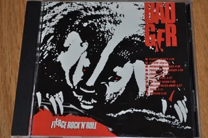BADGER Fierce Rock N Roll CD 1989 BAGAGABOO DOKKEN HARD ROCK - Picture 1 of 3