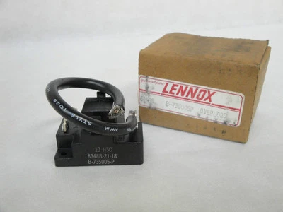 NEW IN BOX LENNOX B-735005P OVERLOAD - Image 1 of 3