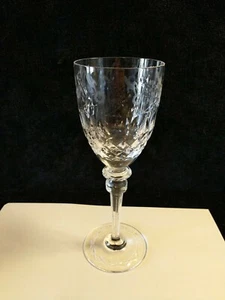 Copa de vino de cristal Rogaska Gallia @ 7 3/4" vintage (1969-2015)  - Imagen 1 de 12