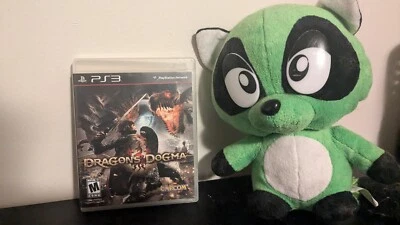 Dragon's Dogma -Sony PlayStation 3- PS3 games - Complete CIB - TESTED & Working - Image 1 of 4