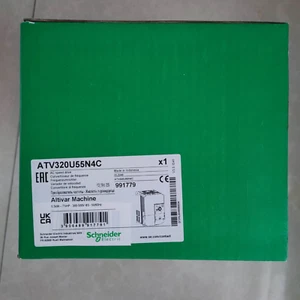 ATV320U55N4C Schneider Electric Inverter ATV320 5.5kW New and Sealed - Picture 1 of 2